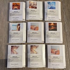 Maison Margiela Replica Perfume Sampler Set